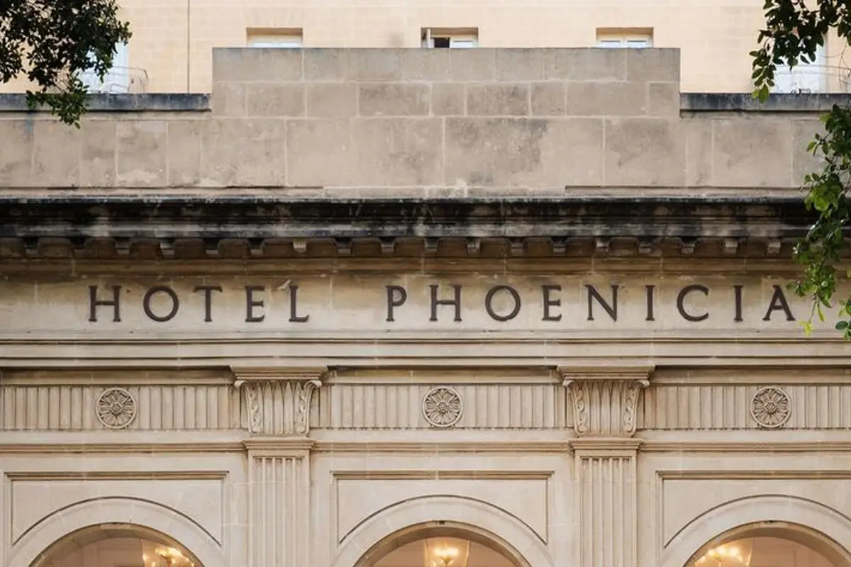 The Phoenicia Malta — wedding venue in Malta