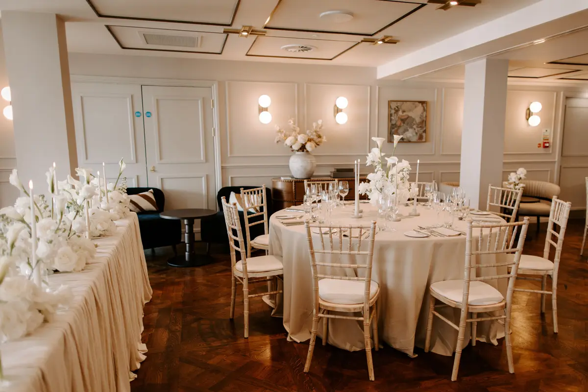 King Street Townhouse — wedding venue in Manchester, England