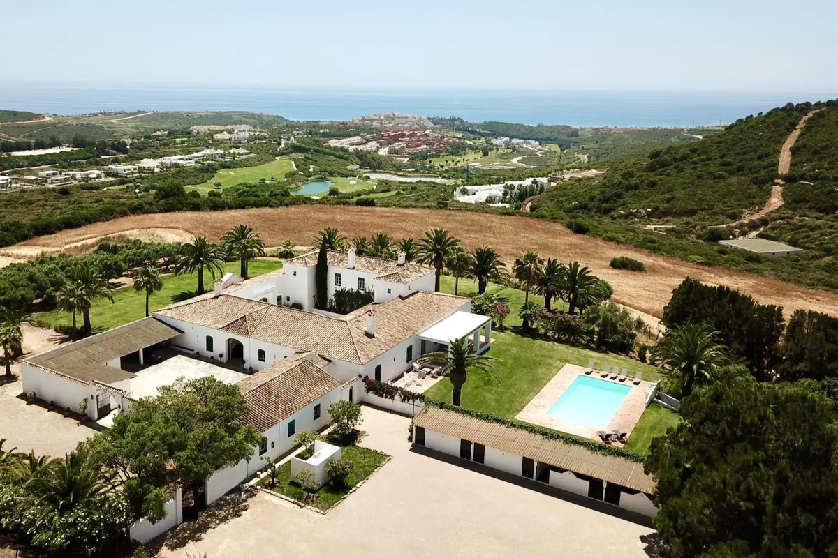 Cortijo Pedro Jiménez — wedding venue in Marbella, Andalusia