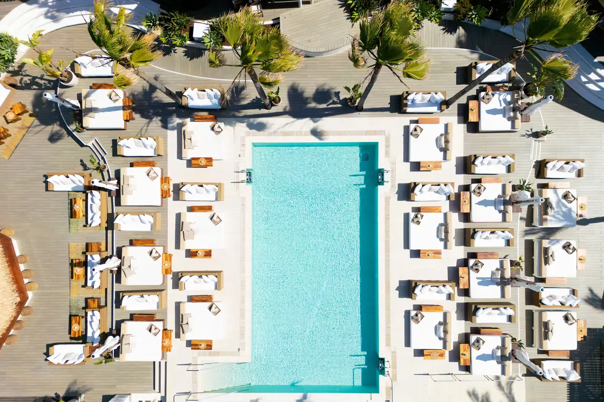 Nikki Beach Marbella — wedding venue in Marbella, Andalusia