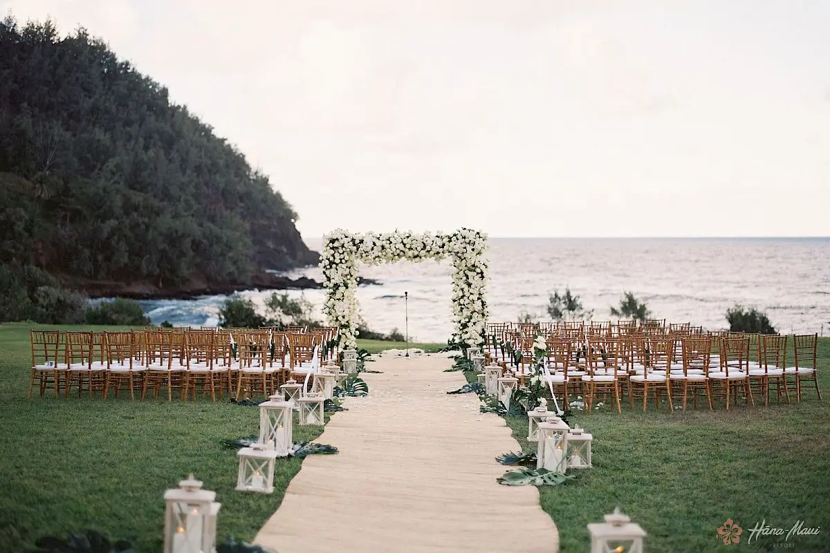 Hana-Maui Resort — wedding venue in Maui, Hawaii
