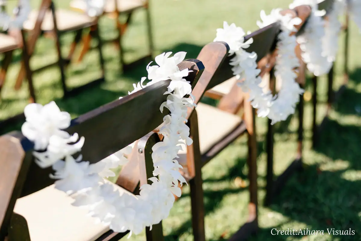 Hotel Wailea — wedding venue in Maui, Hawaii