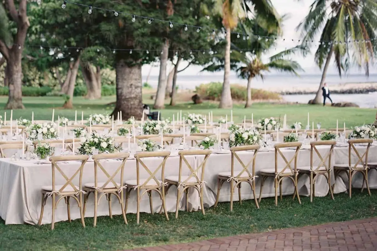 Olowalu Plantation House — wedding venue in Maui, Hawaii