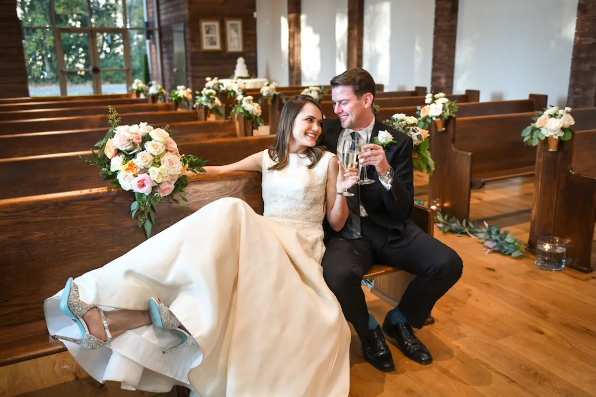 Graceland's Chapel in the Woods — wedding venue in Memphis, Tennessee