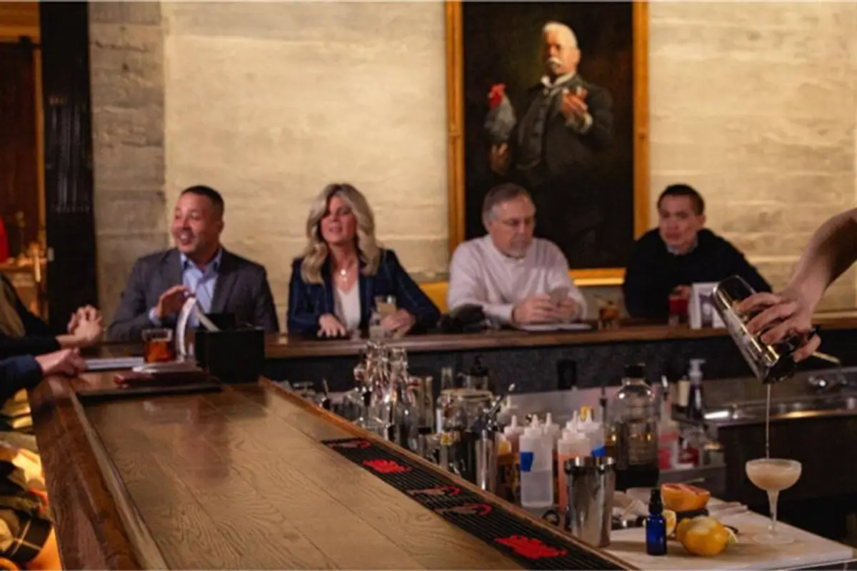 Old Dominick Distillery — wedding venue in Memphis, Tennessee