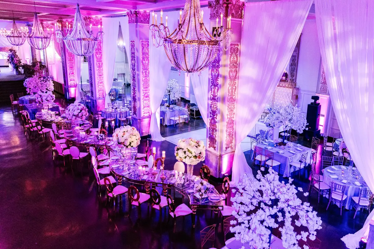 The Cadre Building — wedding venue in Memphis, Tennessee