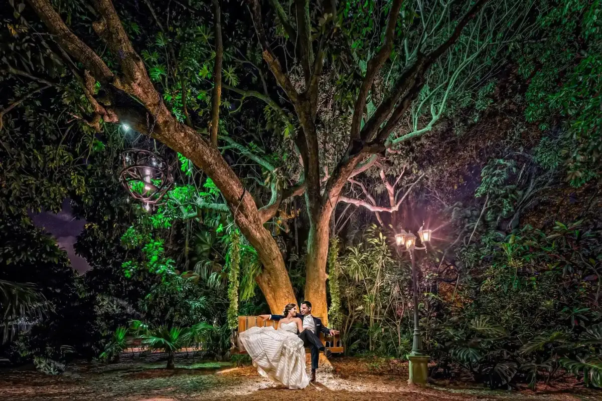 The Cooper Estate — wedding venue in Miami, Florida
