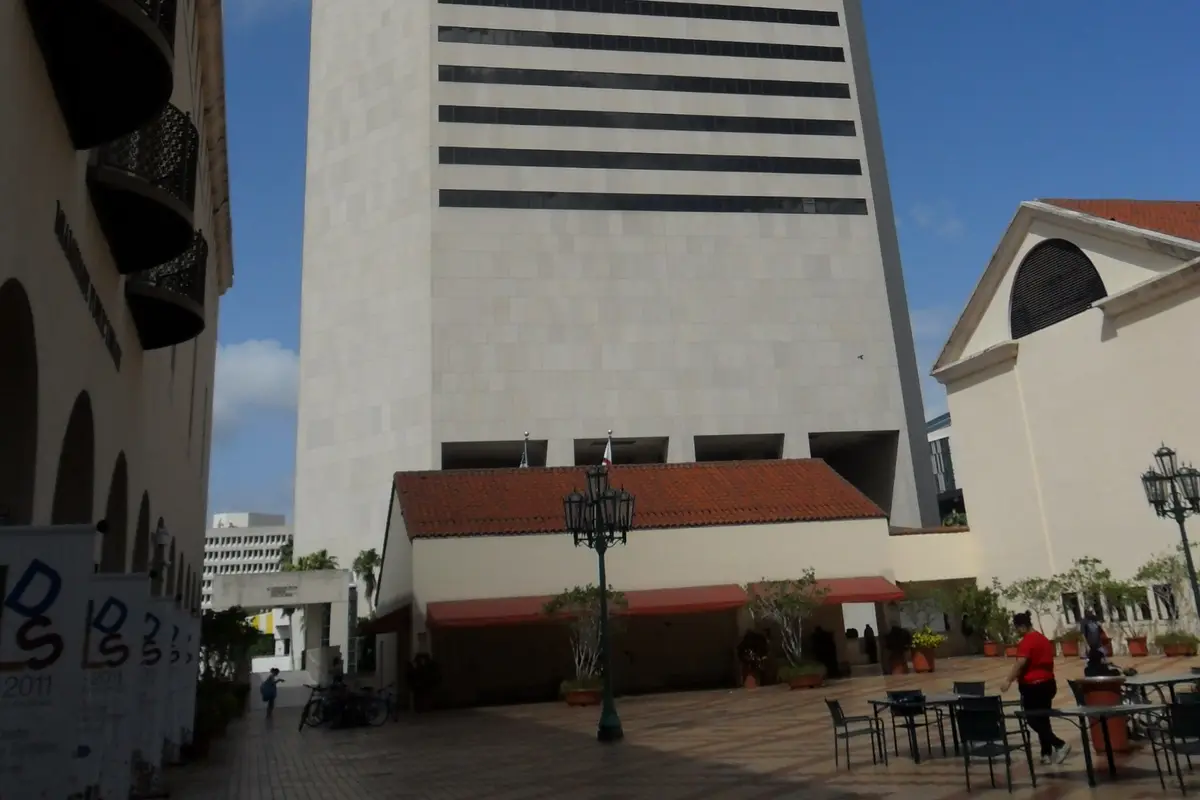 The M Building — wedding venue in Miami, Florida