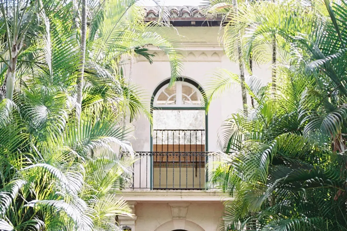 Villa Woodbine — wedding venue in Miami, Florida