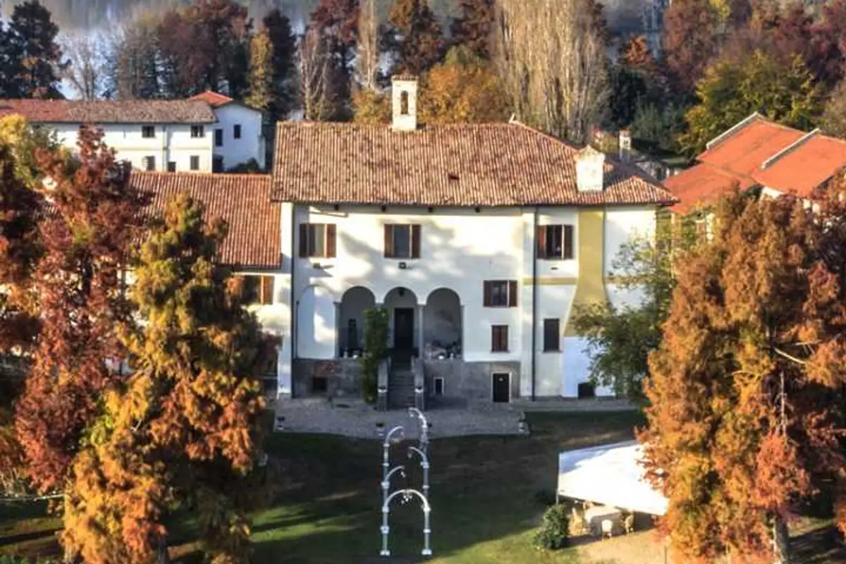 Cascina Boscaccio — wedding venue in Milan, Italy