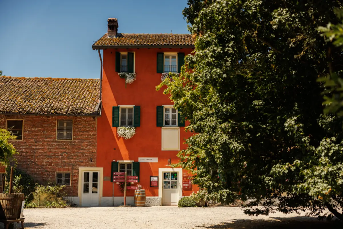 Cascina Caremma — wedding venue in Milan, Italy
