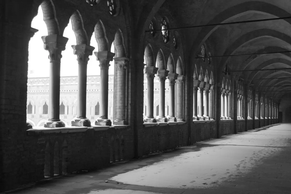Castello Visconteo — wedding venue in Milan, Italy