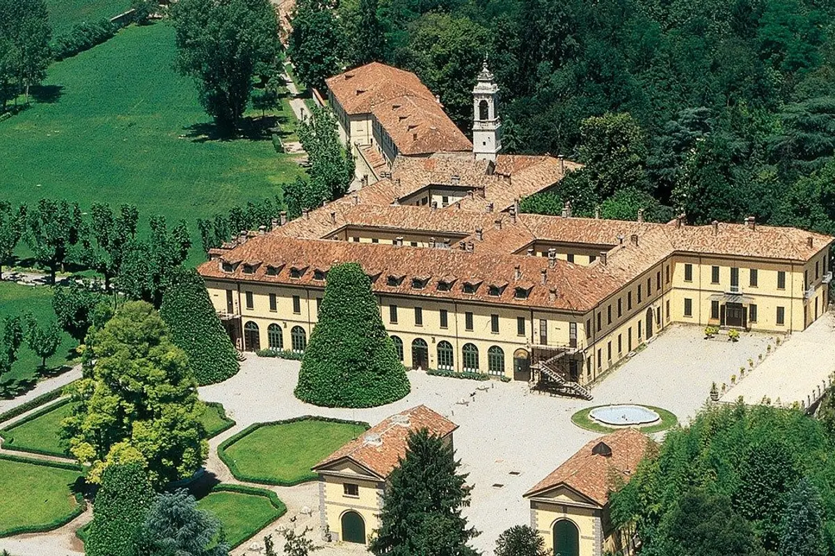 Villa Castelbarco — wedding venue in Milan, Italy