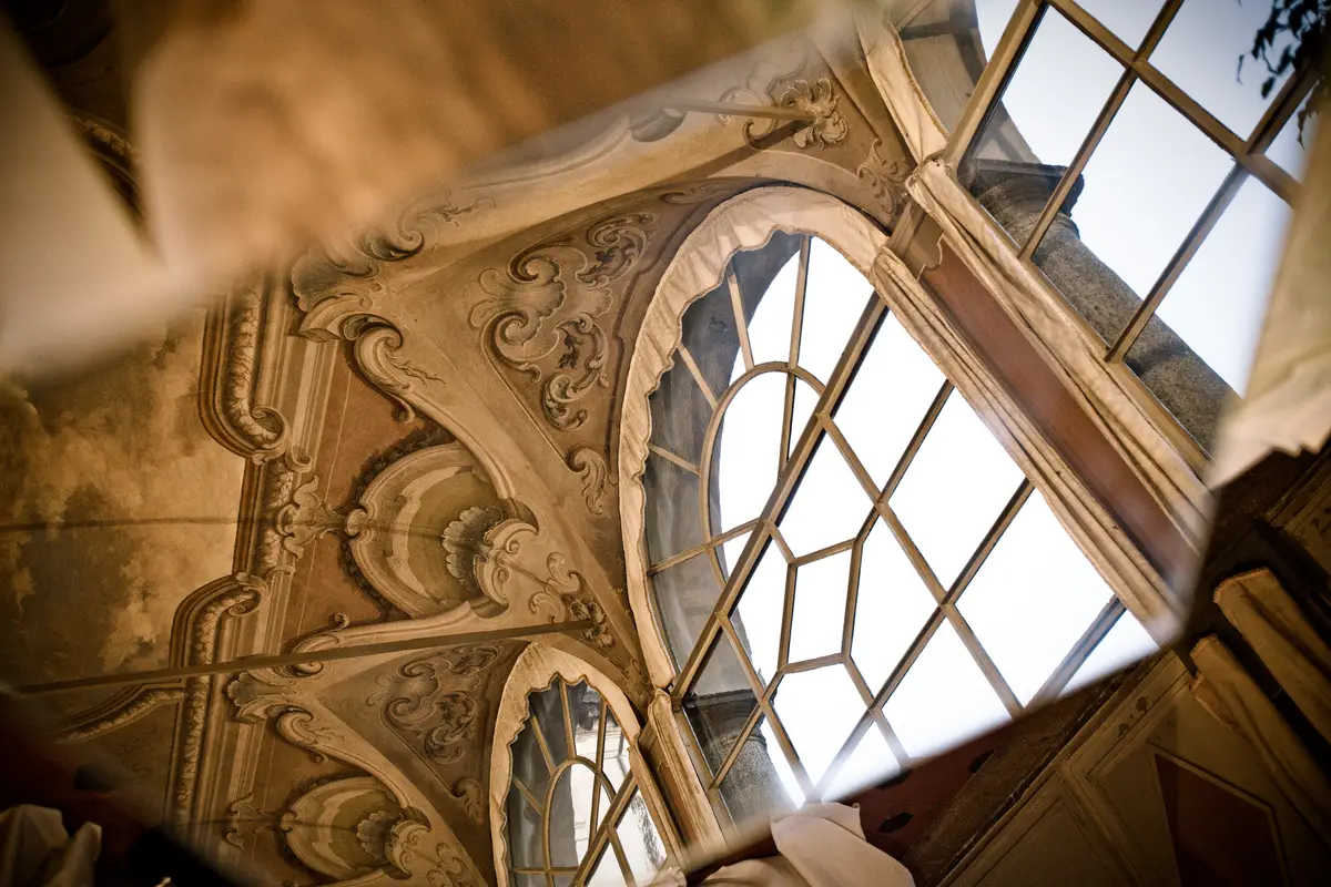Villa Scheibler — wedding venue in Milan, Italy
