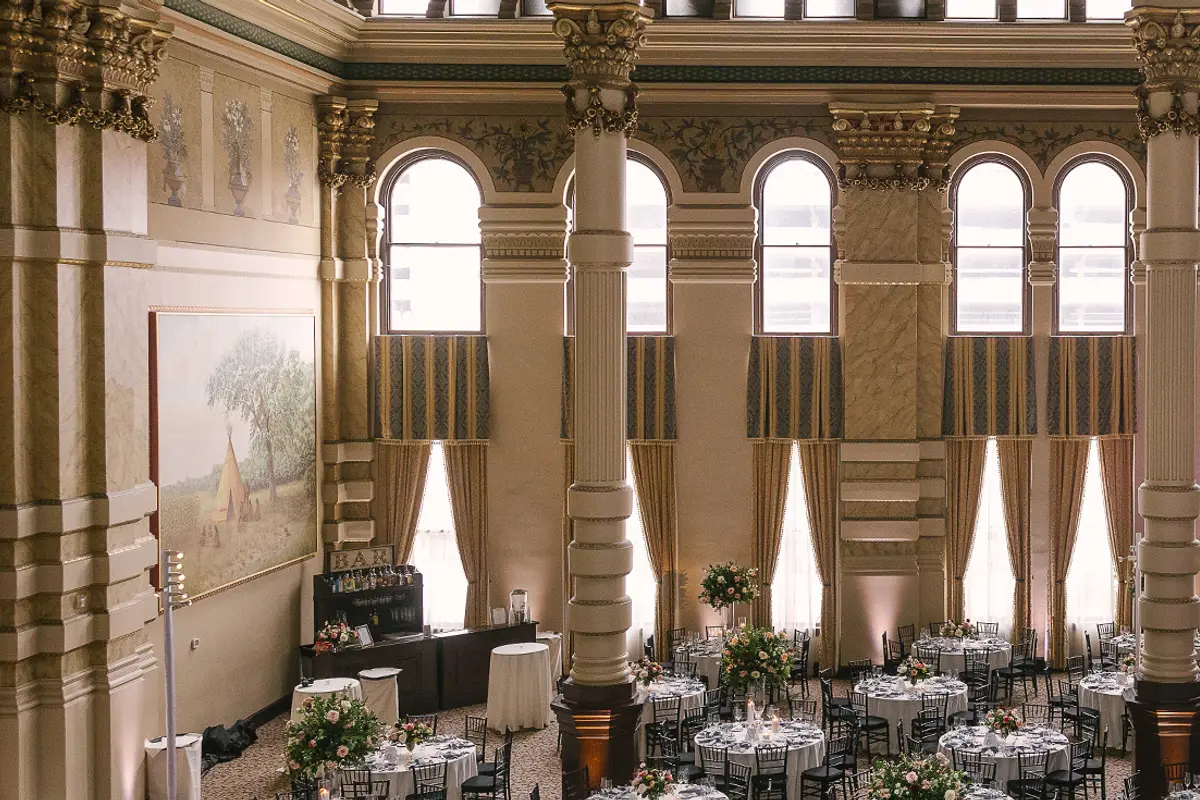 The Grain Exchange — wedding venue in Milwaukee, Wisconsin