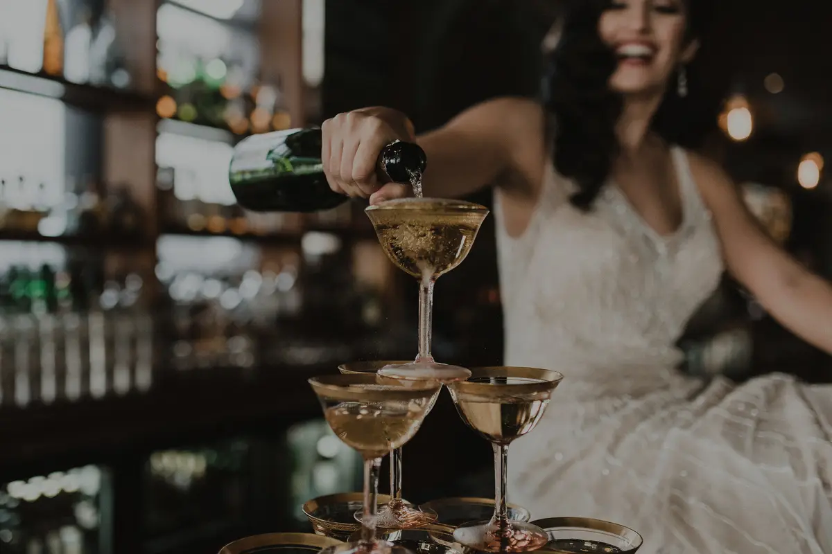 The Iron Horse Hotel — wedding venue in Milwaukee, Wisconsin
