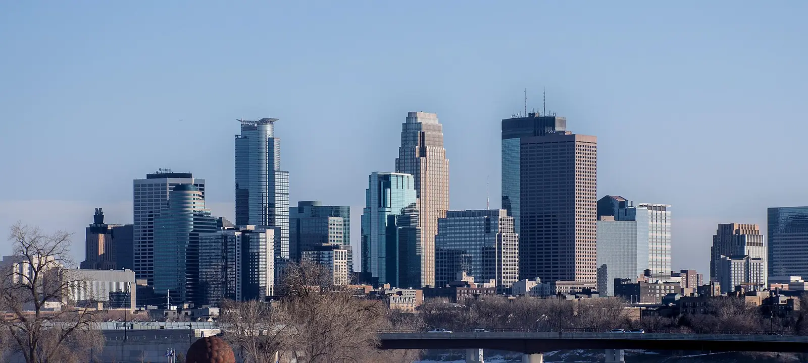 Minneapolis, Minnesota — where couples marry