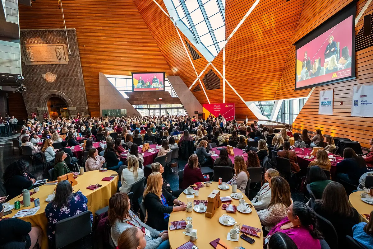 McNamara Alumni Center — wedding venue in Minneapolis, Minnesota