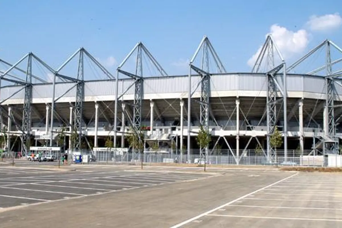 Borussia-Park — wedding venue in Mönchengladbach, Germany