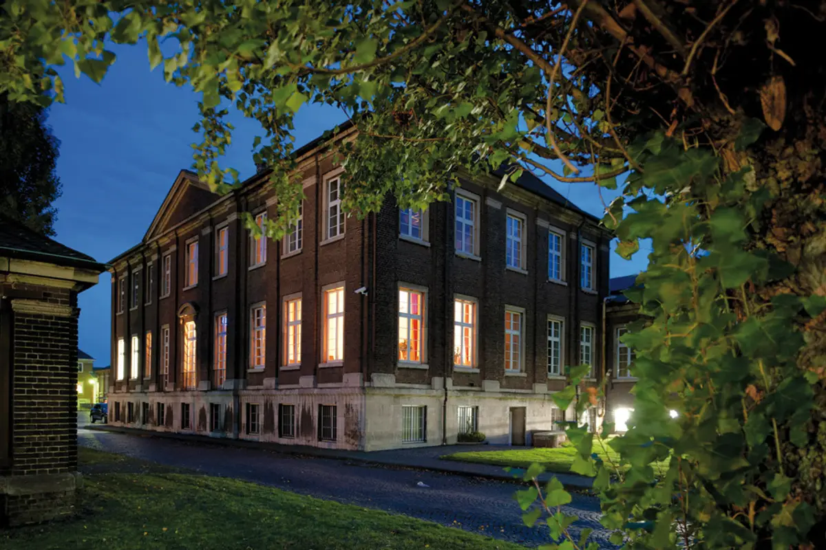 Monforts Quartier — wedding venue in Mönchengladbach, Germany