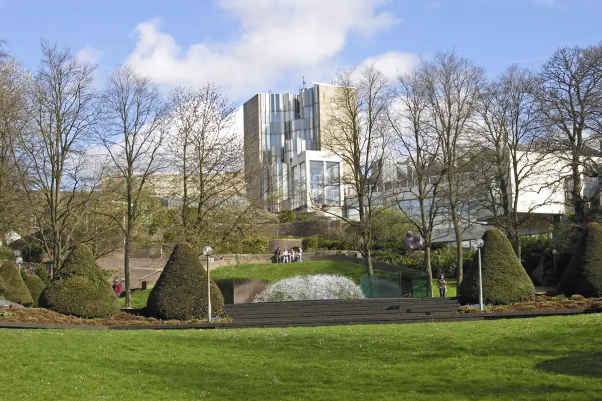 Museum Abteiberg — wedding venue in Mönchengladbach, Germany