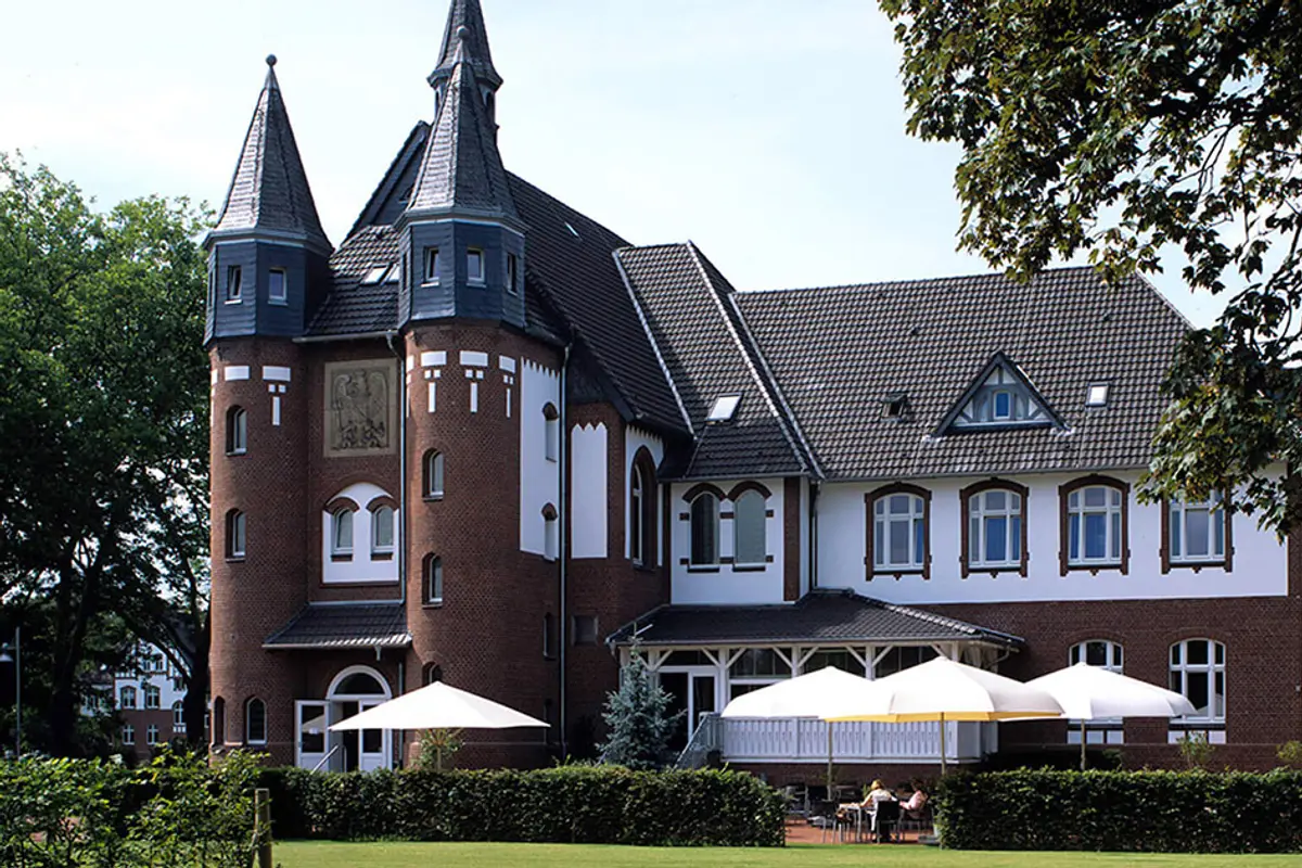 Palace St. George — wedding venue in Mönchengladbach, Germany