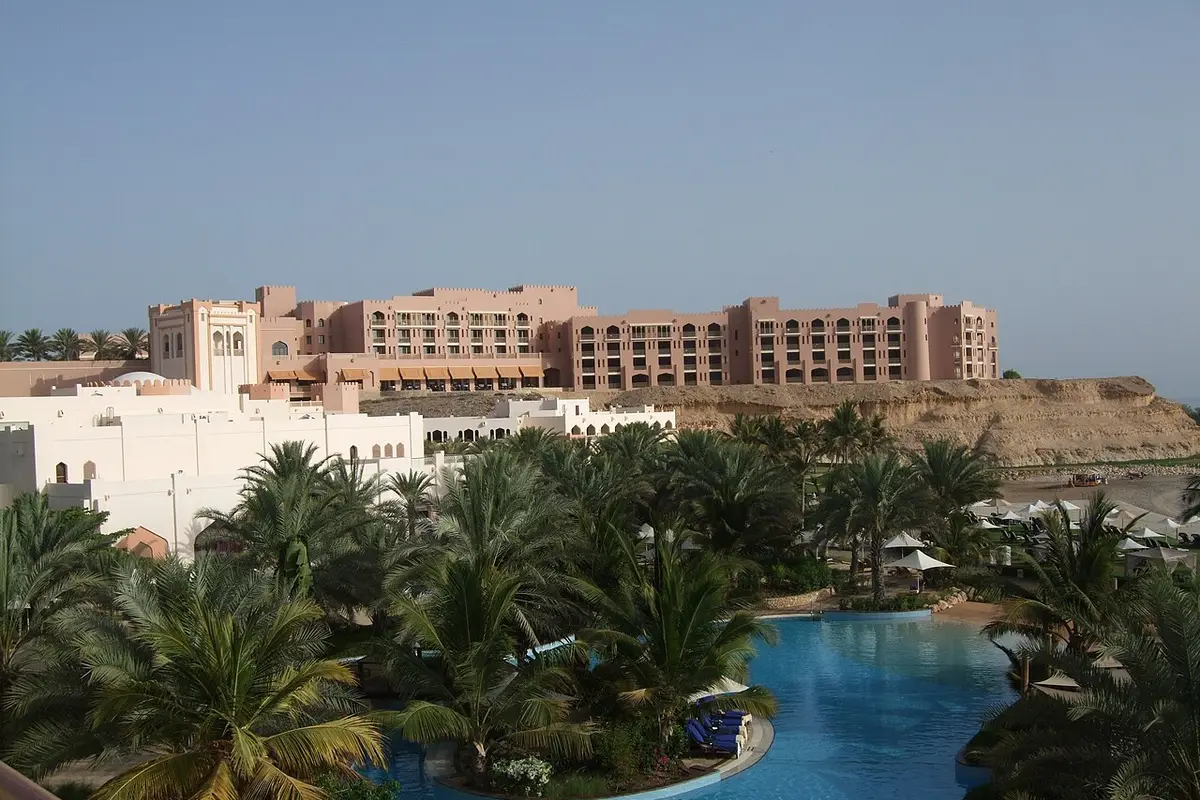 Hilton Muscat Al Bandar — wedding venue in Muscat, Oman