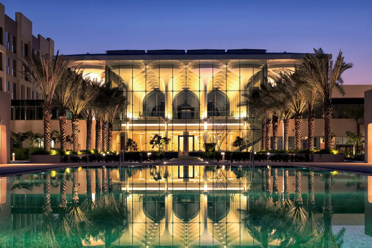 Kempinski Hotel Muscat — wedding venue in Muscat, Oman