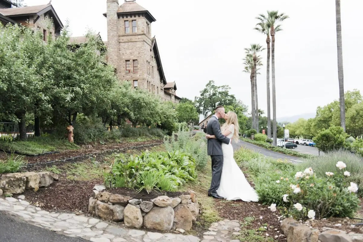 Auberge du Soleil — wedding venue in Napa Valley, California