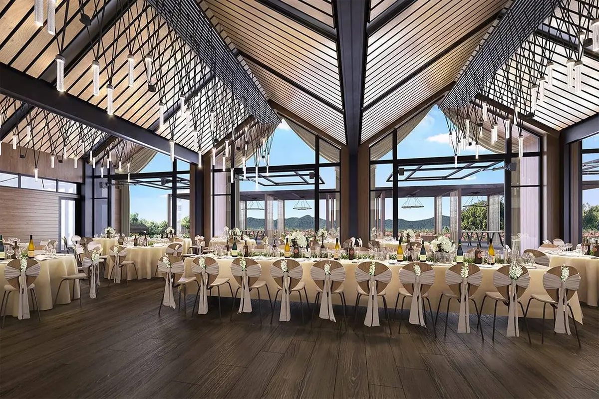 Stanly Ranch, Auberge Resorts Collection — wedding venue in Napa Valley, California