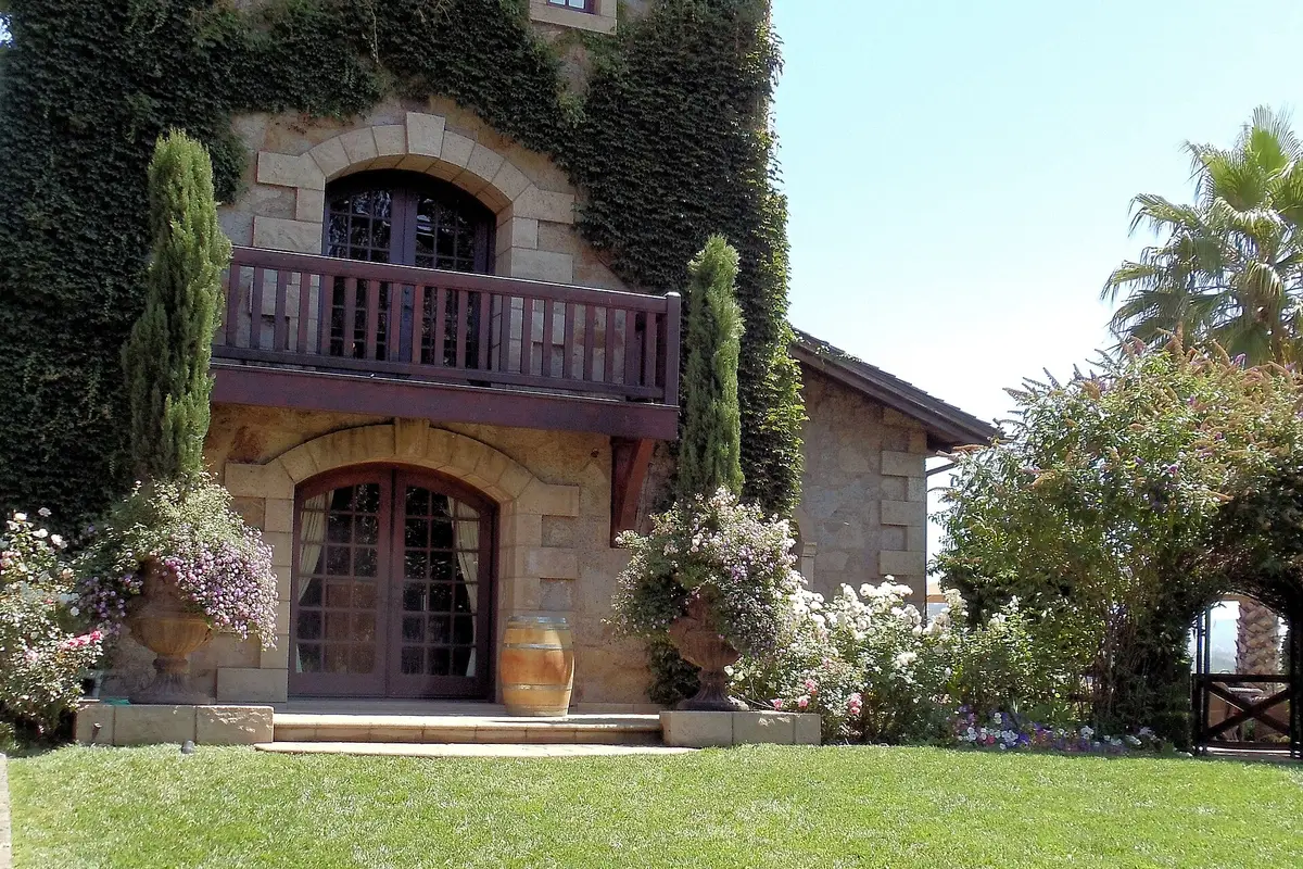 V. Sattui Winery — wedding venue in Napa Valley, California