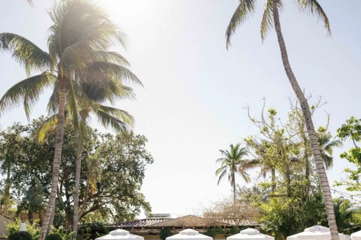 Hotel Escalante — wedding venue in Naples, Florida