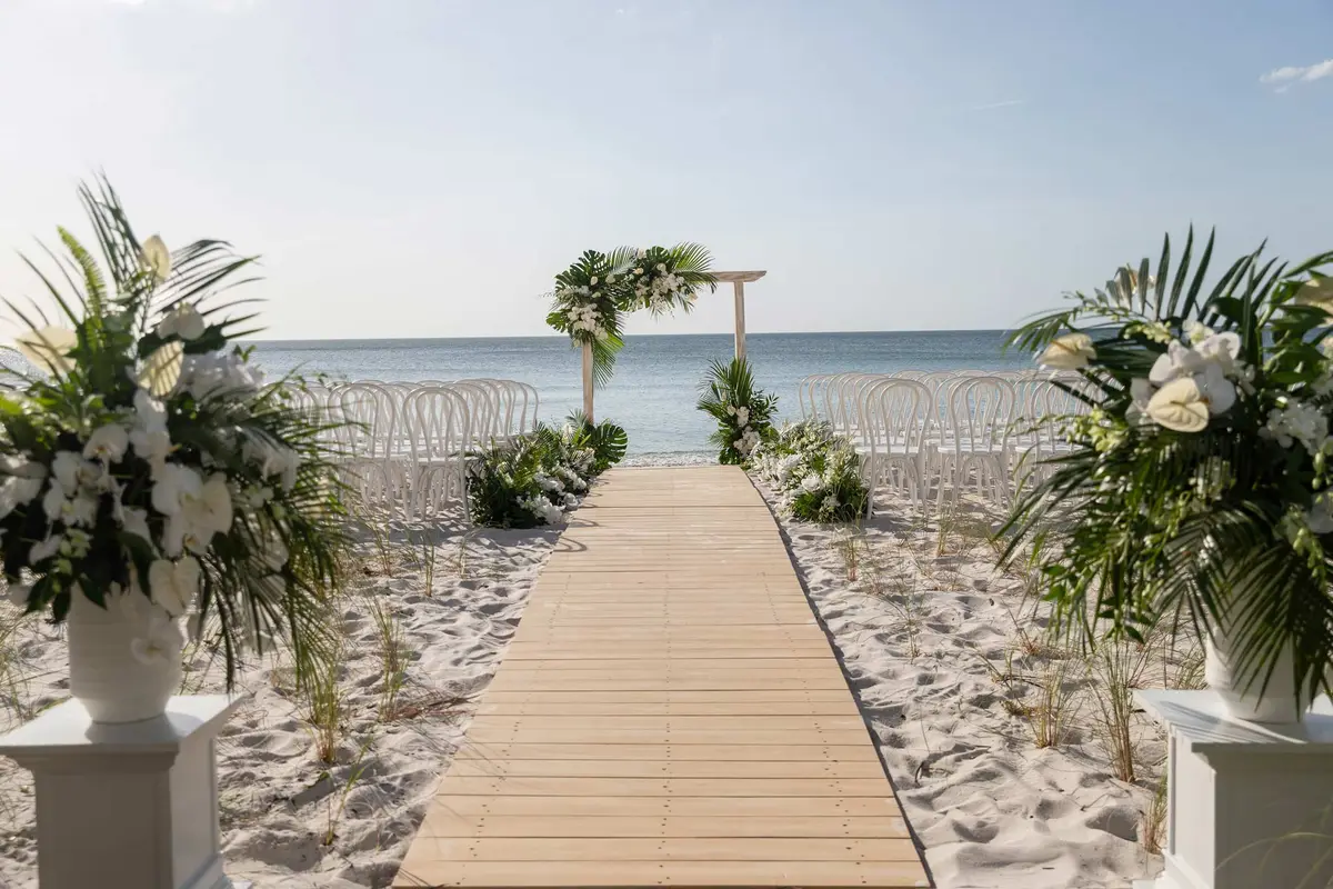 LaPlaya Beach & Golf Resort — wedding venue in Naples, Florida