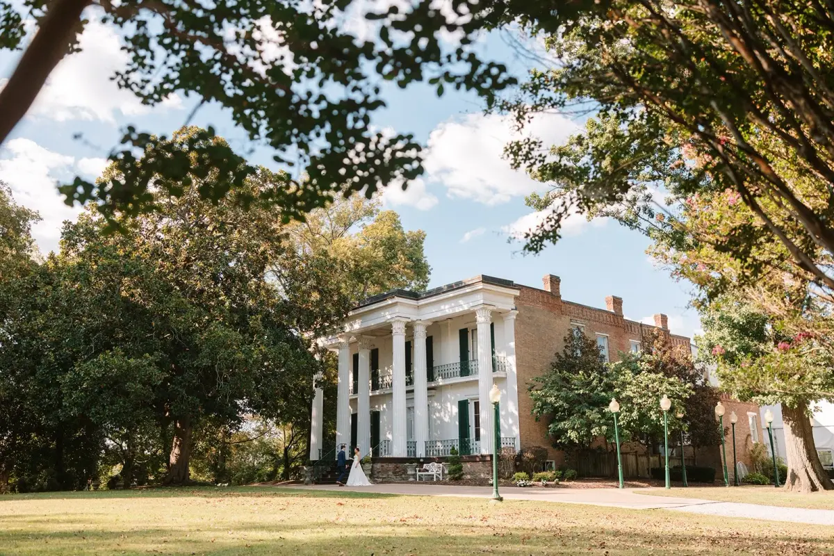 Riverwood Mansion — wedding venue in Nashville, Tennessee