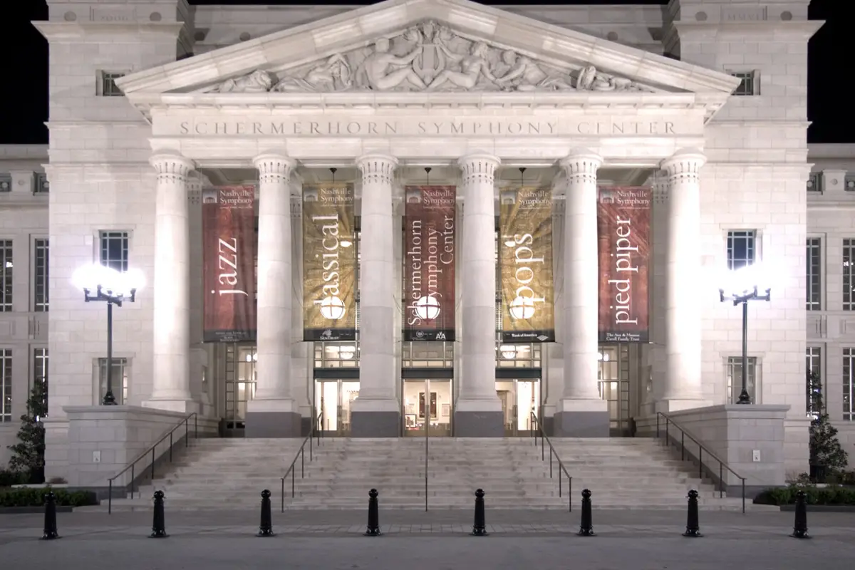 Schermerhorn Symphony Center — wedding venue in Nashville, Tennessee