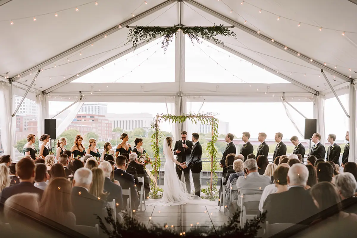 The Bridge Building — wedding venue in Nashville, Tennessee