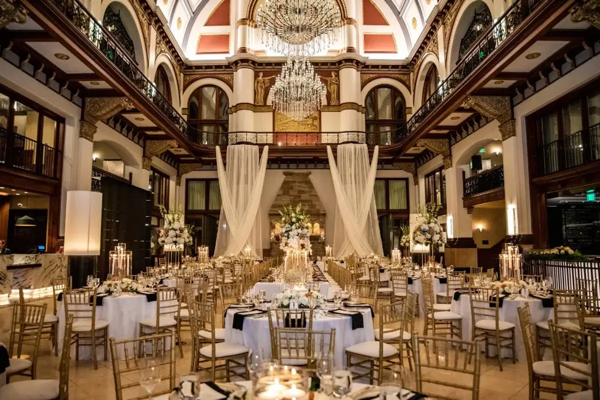 The Union Station Nashville Yards — wedding venue in Nashville, Tennessee
