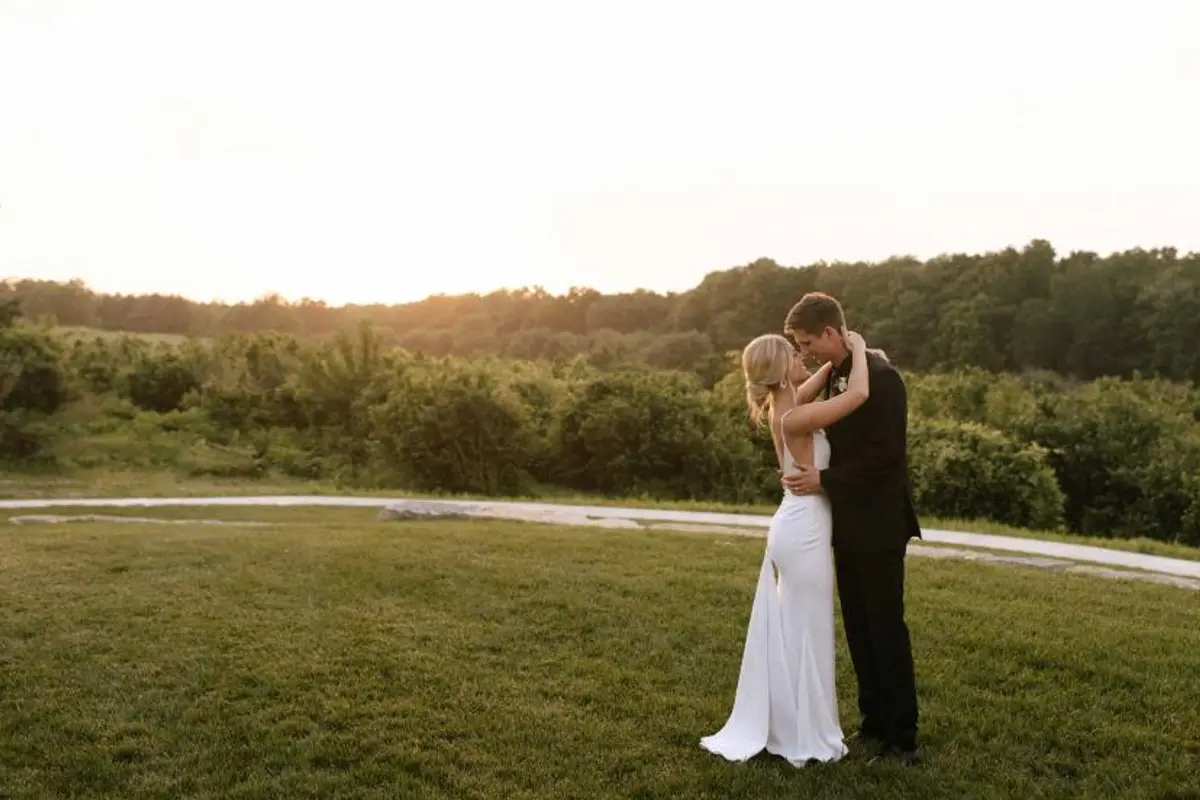 Lied Lodge at Arbor Day Farm — wedding venue in Nebraska