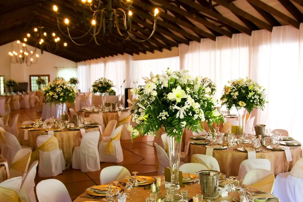 Livestock Exchange Ballrooms — wedding venue in Nebraska