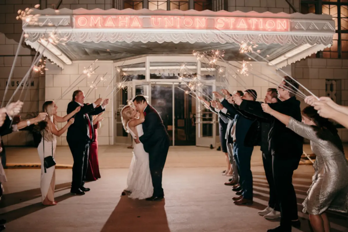 The Durham Museum — wedding venue in Nebraska