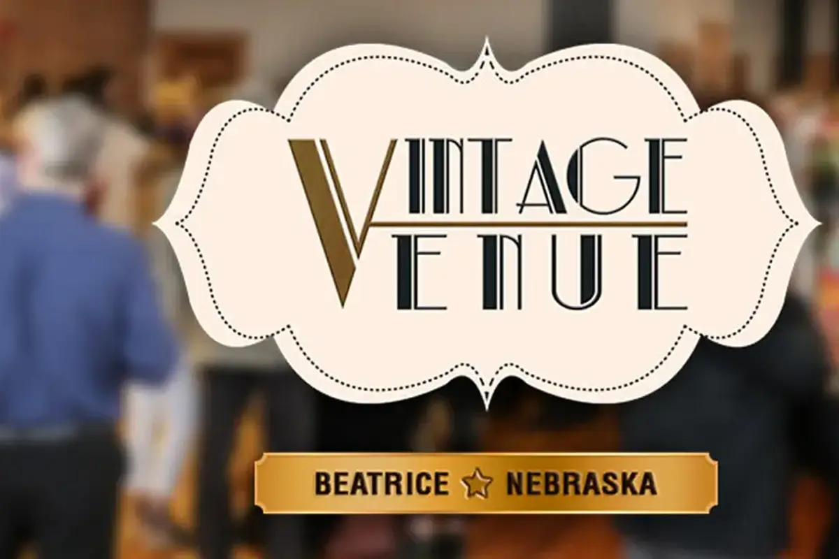 Vintage Venue — wedding venue in Nebraska