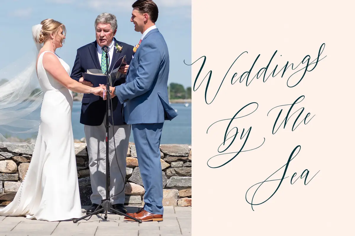 Wentworth by the Sea Country Club — wedding venue in New Hampshire