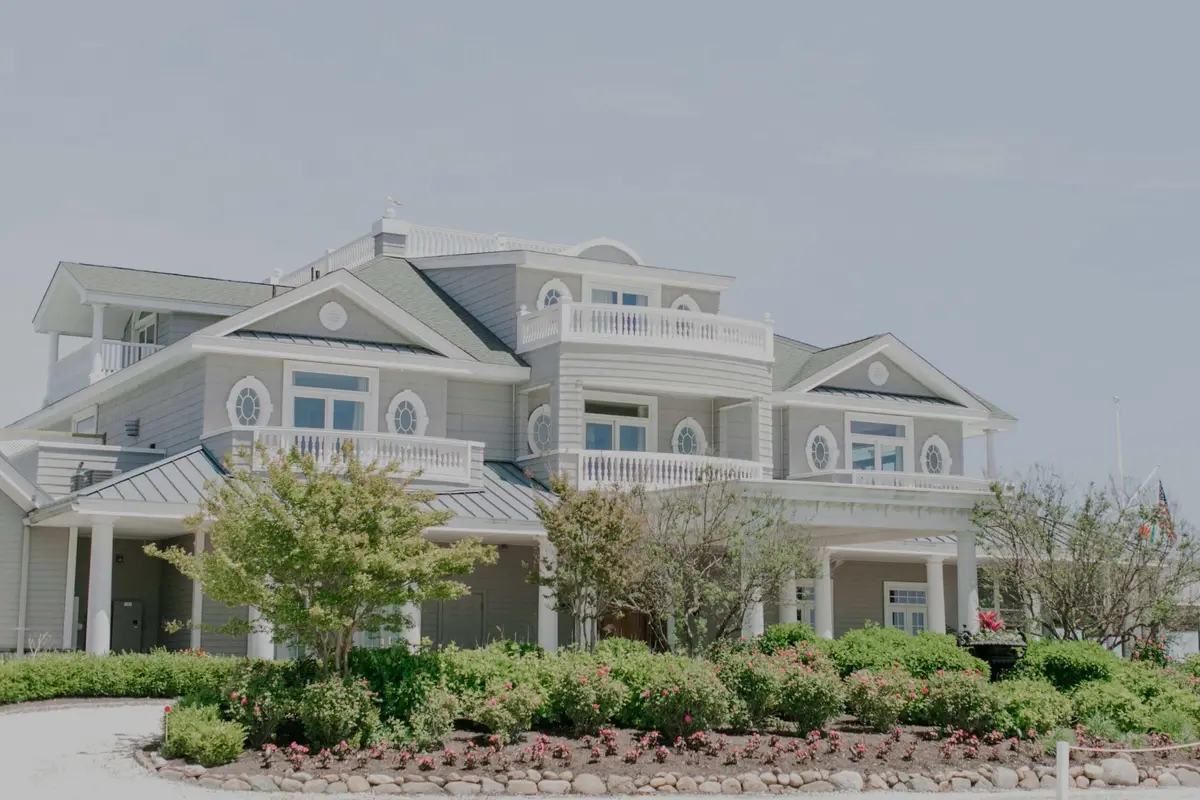 Bonnet Island Estate — wedding venue in New Jersey