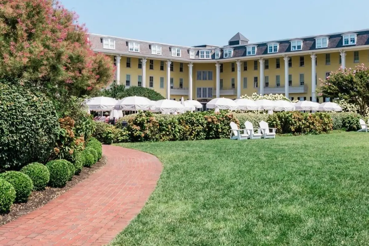 Congress Hall — wedding venue in New Jersey