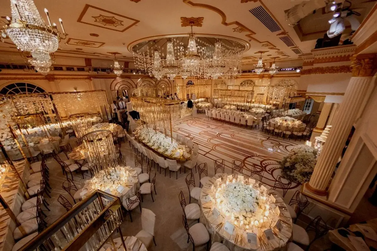 Crystal Plaza — wedding venue in New Jersey