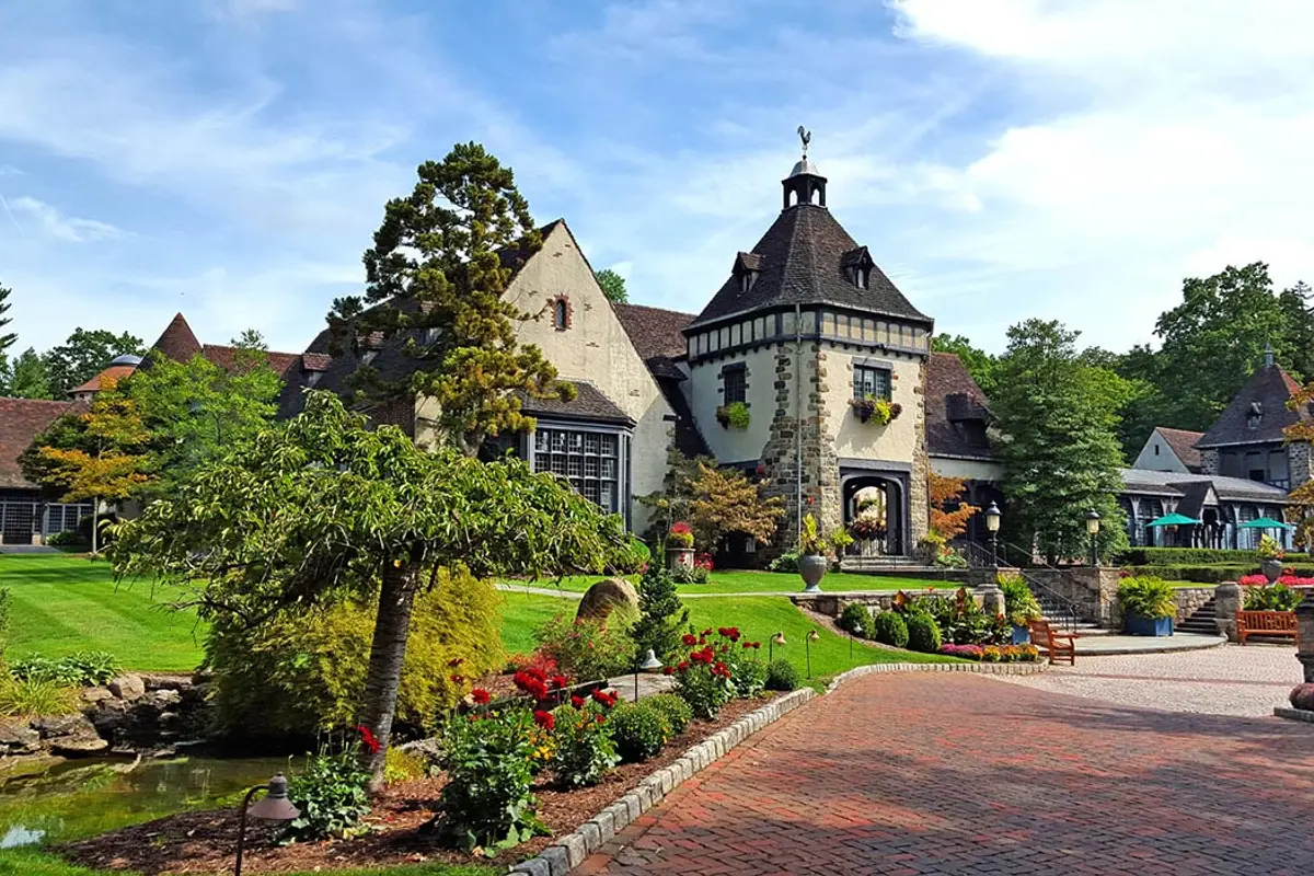 Pleasantdale Chateau — wedding venue in New Jersey