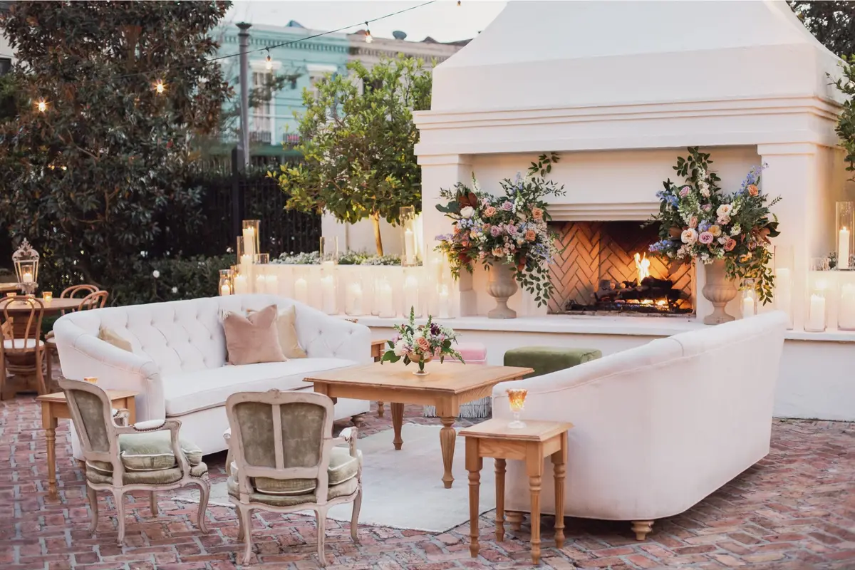 Il Mercato — wedding venue in New Orleans, Louisiana