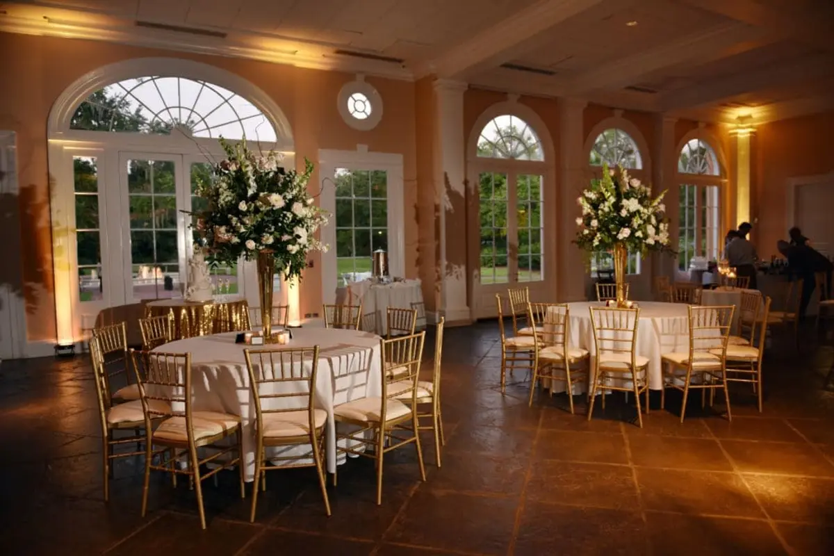 Pavilion of the Two Sisters — wedding venue in New Orleans, Louisiana