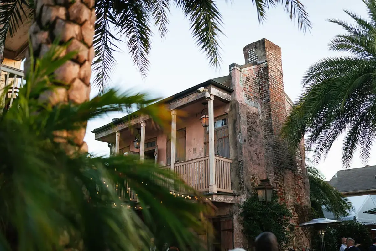 Race + Religious — wedding venue in New Orleans, Louisiana