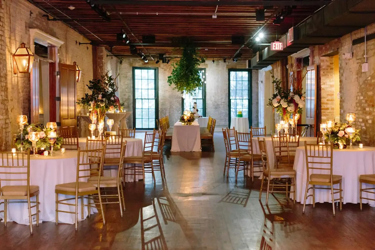 The Chicory — wedding venue in New Orleans, Louisiana